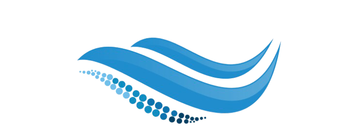 Waves Technology & Services Logo